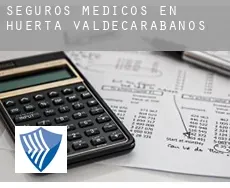 Seguros medicos en  Huerta de Valdecarábanos