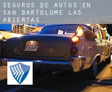 Seguros de autos en  San Bartolomé de las Abiertas