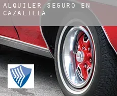 Alquiler seguro en  Cazalilla
