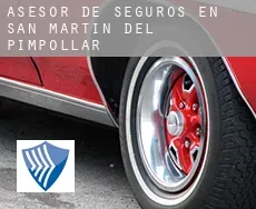Asesor de seguros en San Martín del Pimpollar