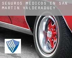 Seguros medicos en  San Martín de Valderaduey