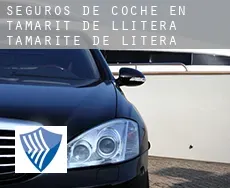 Seguros de coche en  Tamarit de Llitera / Tamarite de Litera