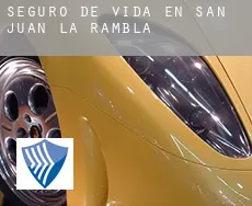 Seguro de vida en  San Juan de la Rambla