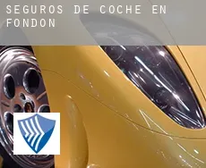 Seguros de coche en  Fondón