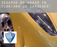 Seguros de hogar en  Clariana de Cardener