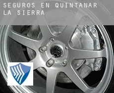 Seguros en  Quintanar de la Sierra