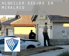 Alquiler seguro en  Miralrío