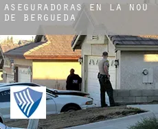Aseguradoras en  la Nou de Berguedà