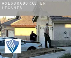 Aseguradoras en  Leganés