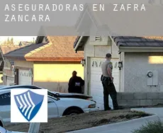 Aseguradoras en  Zafra de Záncara