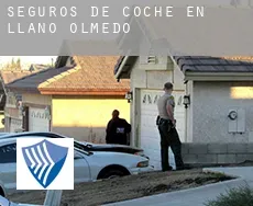 Seguros de coche en  Llano de Olmedo
