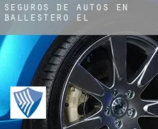 Seguros de autos en  Ballestero (El)