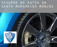 Seguros de autos en  Santa Margarida i els Monjos