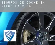 Seguros de coche en  Riego de la Vega