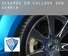 Seguros en  Callosa d'En Sarrià