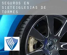 Seguros en  Sieteiglesias de Tormes