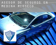 Asesor de seguros en  Medina de Ríoseco