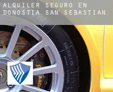 Alquiler seguro en  Donostia / San Sebastián