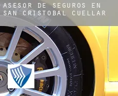 Asesor de seguros en  San Cristóbal de Cuéllar