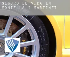Seguro de vida en  Montellà i Martinet