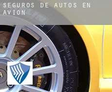 Seguros de autos en  Avión