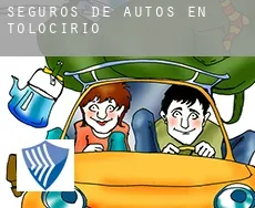 Seguros de autos en  Tolocirio
