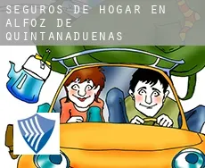 Seguros de hogar en  Alfoz de Quintanadueñas