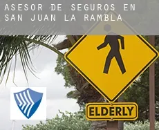 Asesor de seguros en  San Juan de la Rambla