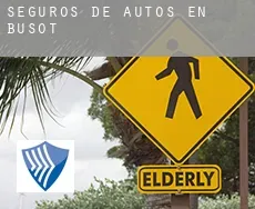 Seguros de autos en  Busot