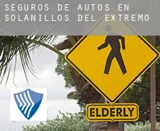 Seguros de autos en  Solanillos del Extremo