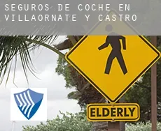 Seguros de coche en  Villaornate y Castro