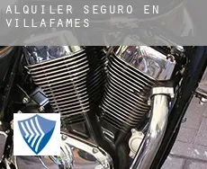 Alquiler seguro en  Villafamés
