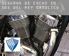 Seguros de coche en  Sos del Rey Católico