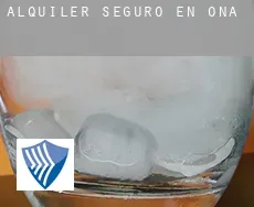 Alquiler seguro en  Oña