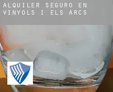 Alquiler seguro en  Vinyols i els Arcs
