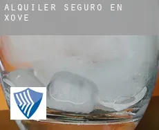 Alquiler seguro en  Xove