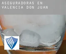 Aseguradoras en  Valencia de Don Juan
