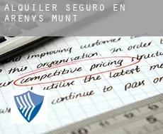Alquiler seguro en  Arenys de Munt