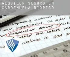 Alquiler seguro en  Cardeñuela Riopico