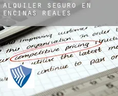 Alquiler seguro en  Encinas Reales