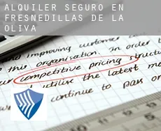 Alquiler seguro en  Fresnedillas de la Oliva