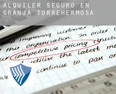 Alquiler seguro en  Granja de Torrehermosa