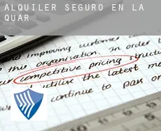 Alquiler seguro en  la Quar