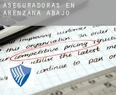 Aseguradoras en  Arenzana de Abajo
