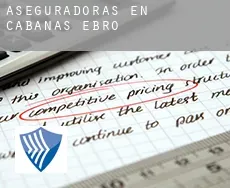Aseguradoras en  Cabañas de Ebro