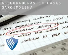 Aseguradoras en  Casas de Garcimolina