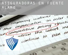 Aseguradoras en  Fuente-Álamo