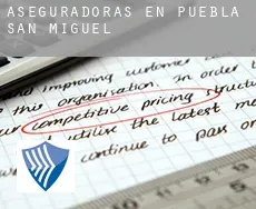 Aseguradoras en  Puebla de San Miguel