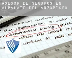 Asesor de seguros en  Albalate del Arzobispo