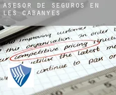 Asesor de seguros en  les Cabanyes